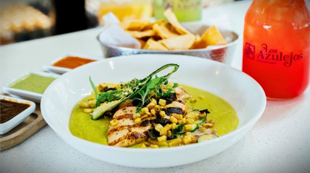 Los Azulejos Restaurant