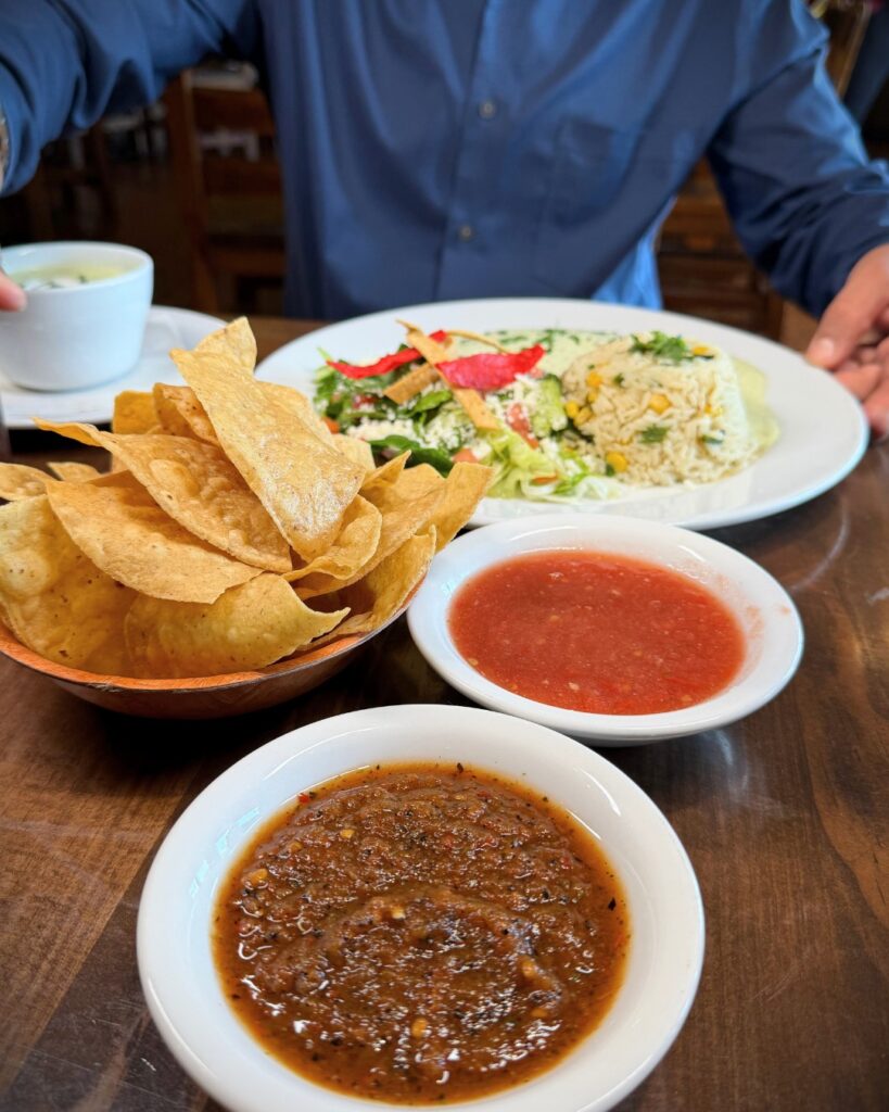 Paloma Blanca Mexican Cuisine