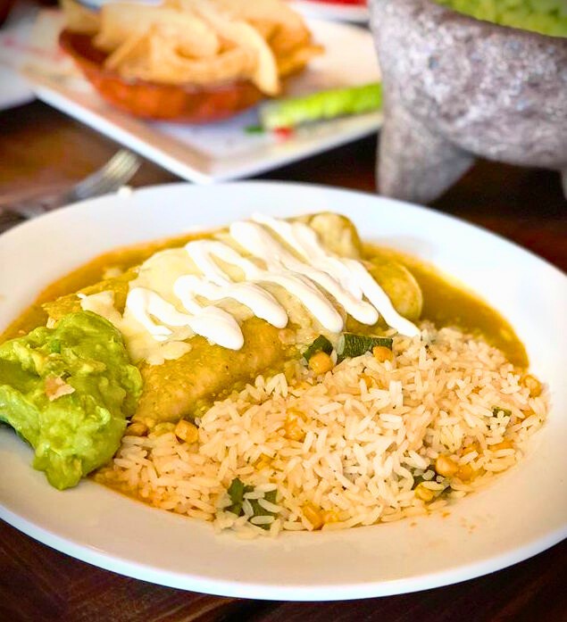 Paloma Blanca Mexican Cuisine