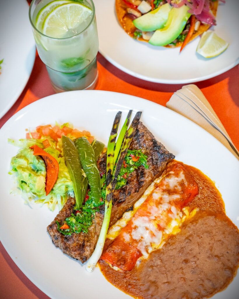 Rosario’s ComidaMex & Bar