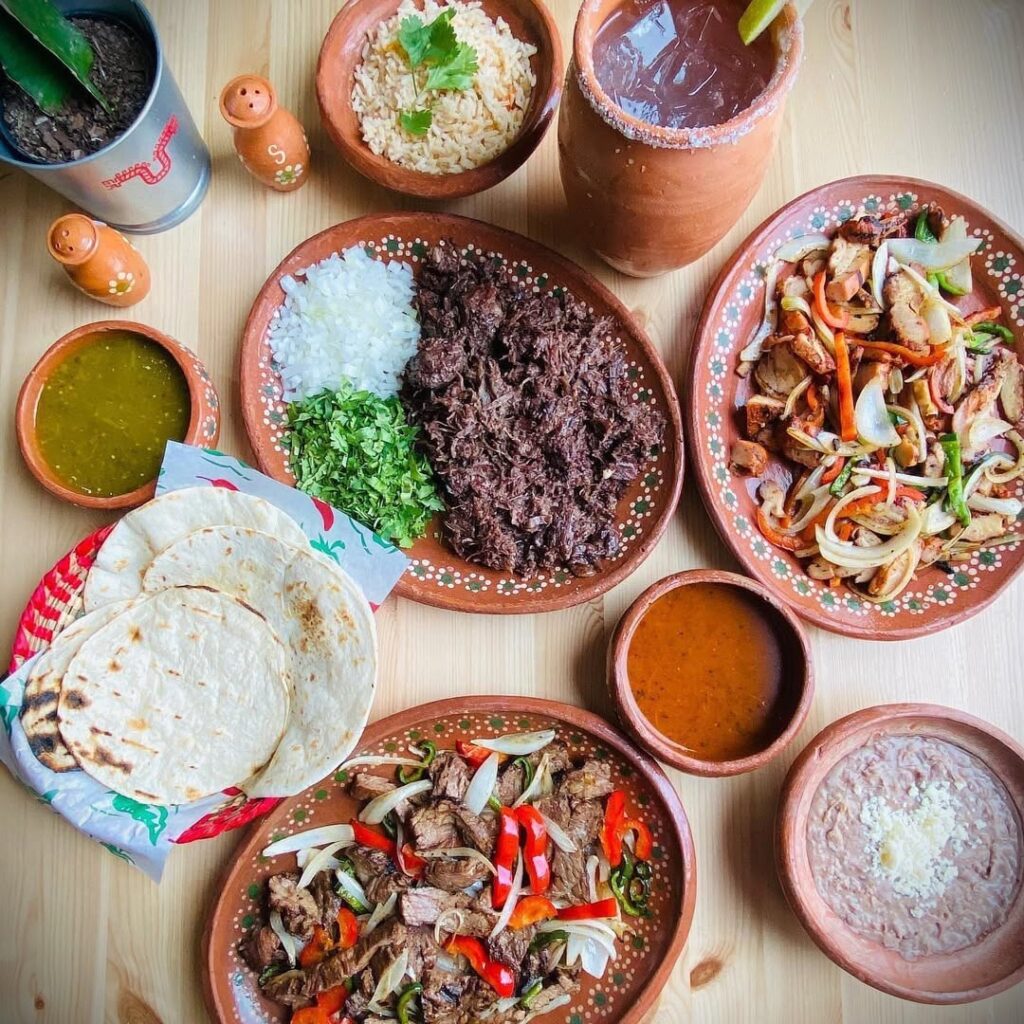 Tlahco Mexican Kitchen