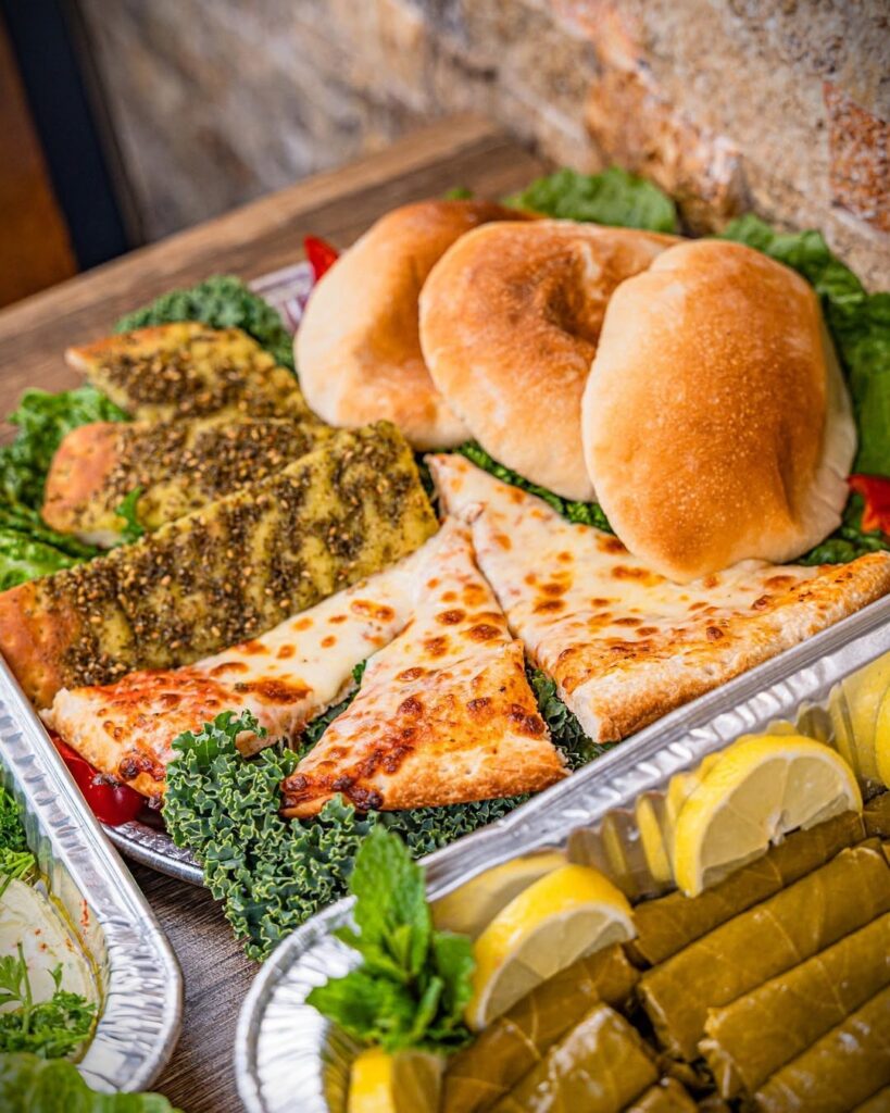 Dimassi’s Mediterranean Buffet