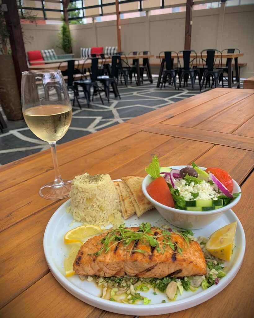 Zorbas Greek Mediterranean Cuisine