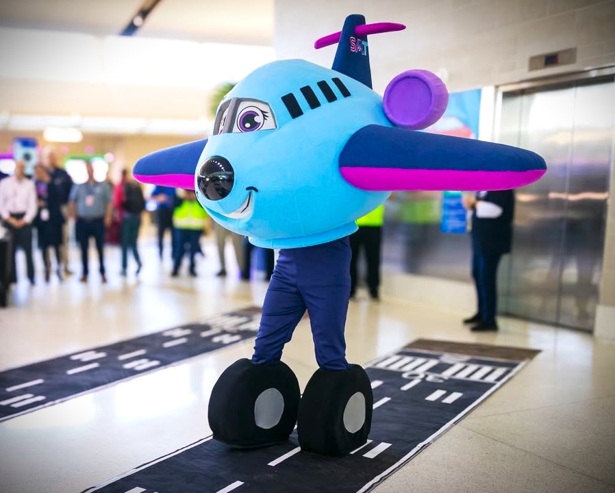 Airport Security Park