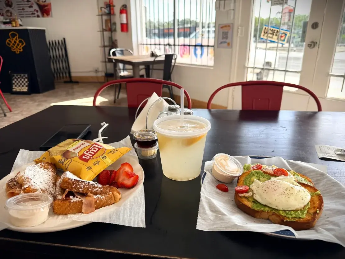 Best Waffles in San Antonio