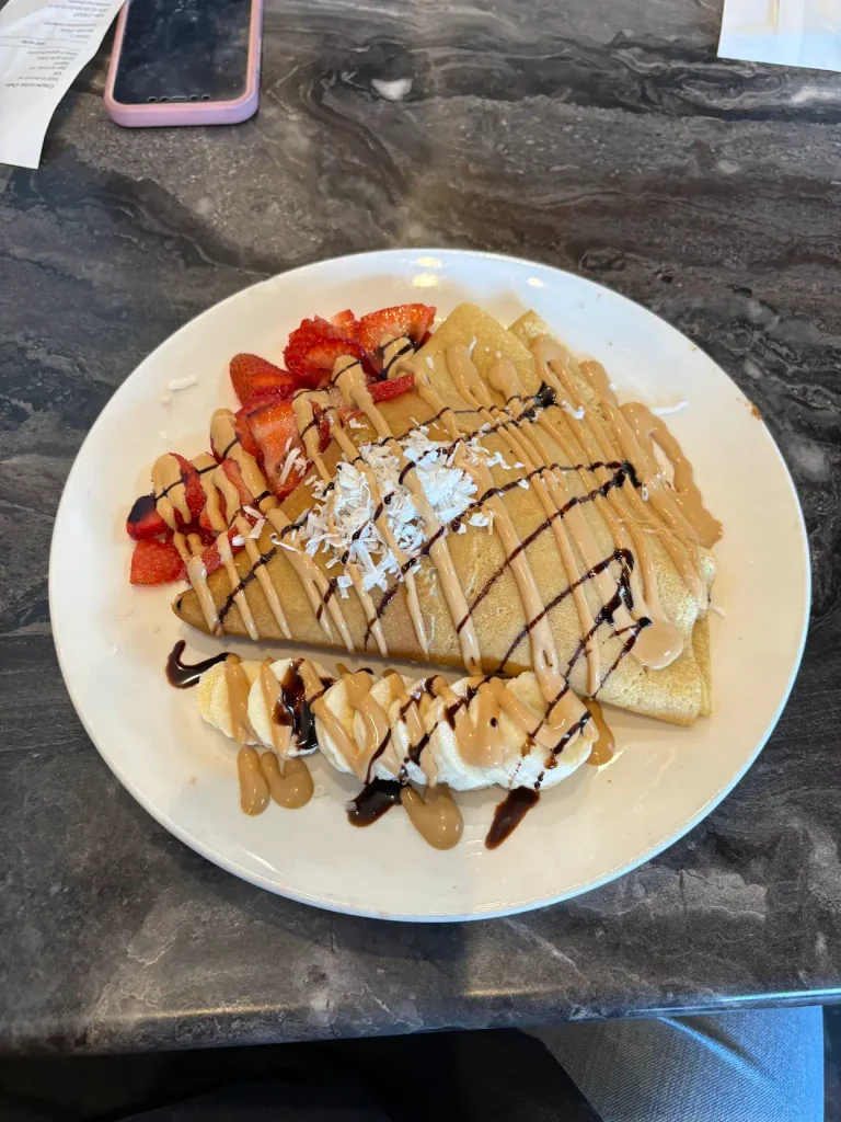 Crepeccino Café & Creperie