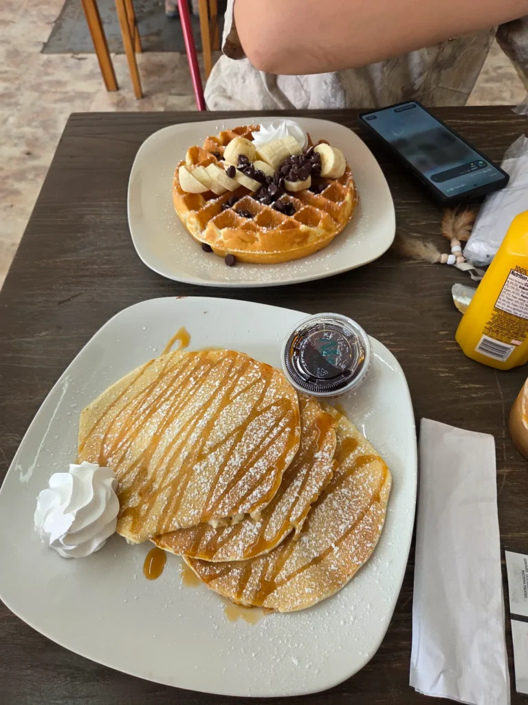 Best waffles in san antonio downtown