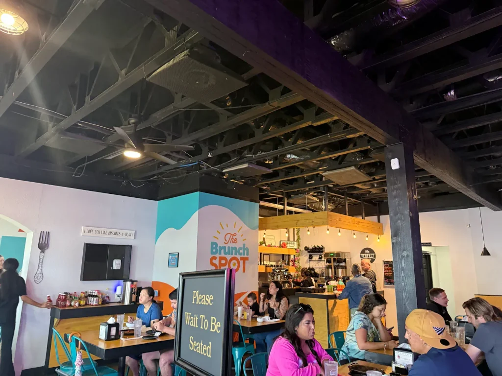 The Brunch Spot